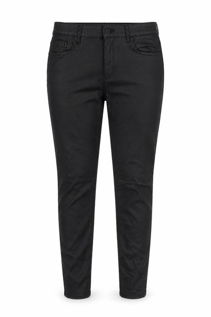 New Look Womens Black   Trousers  Size 14 L26 in