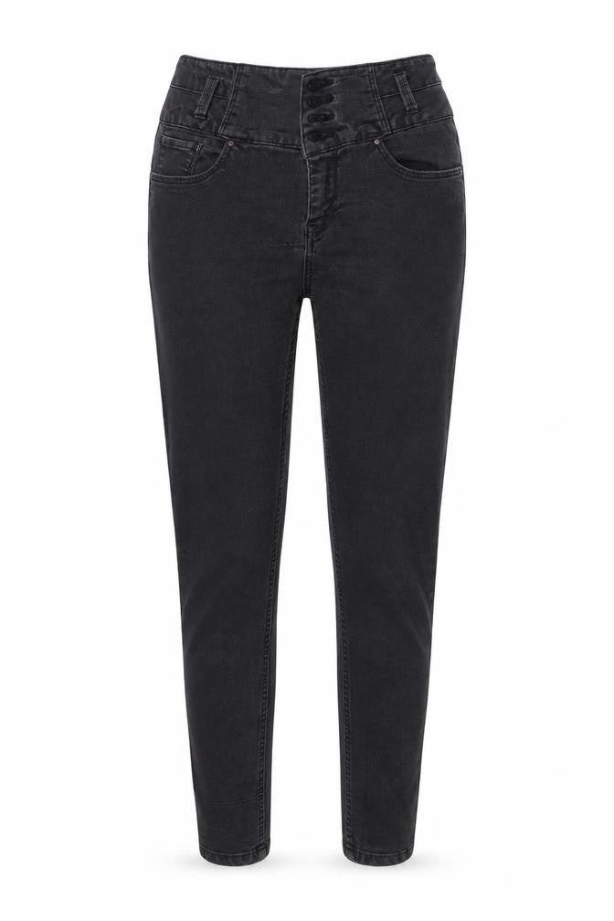 New Look Womens Black   Skinny Jeans Size 12 L24 in