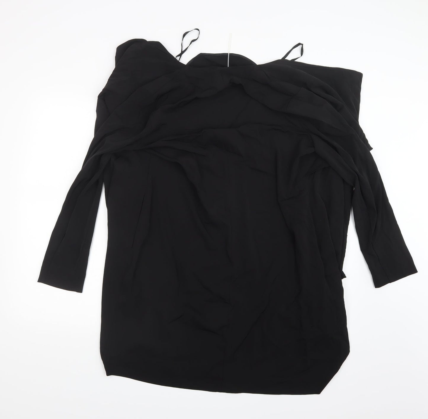 Wallis Womens Black   Jacket  Size 10