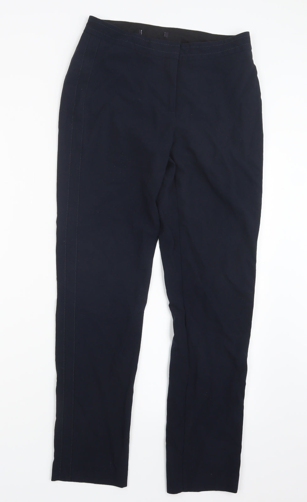 Preworn Womens Blue   Trousers  Size 27 in L28 in