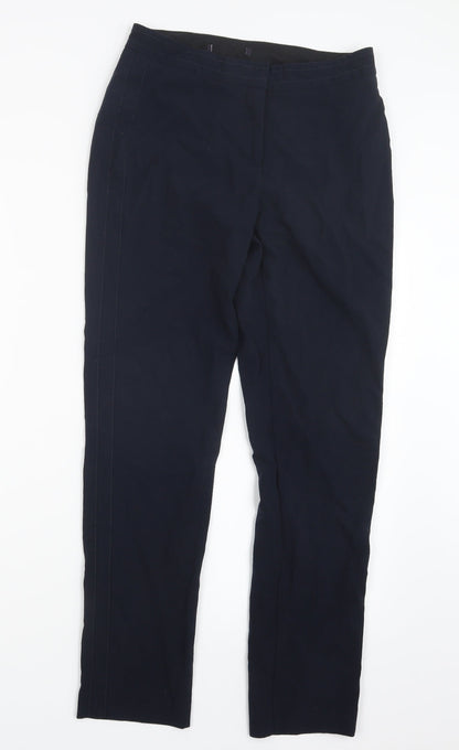 Preworn Womens Blue   Trousers  Size 27 in L28 in