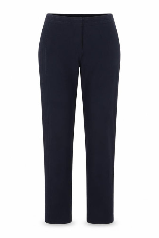 Preworn Womens Blue   Trousers  Size 27 in L28 in