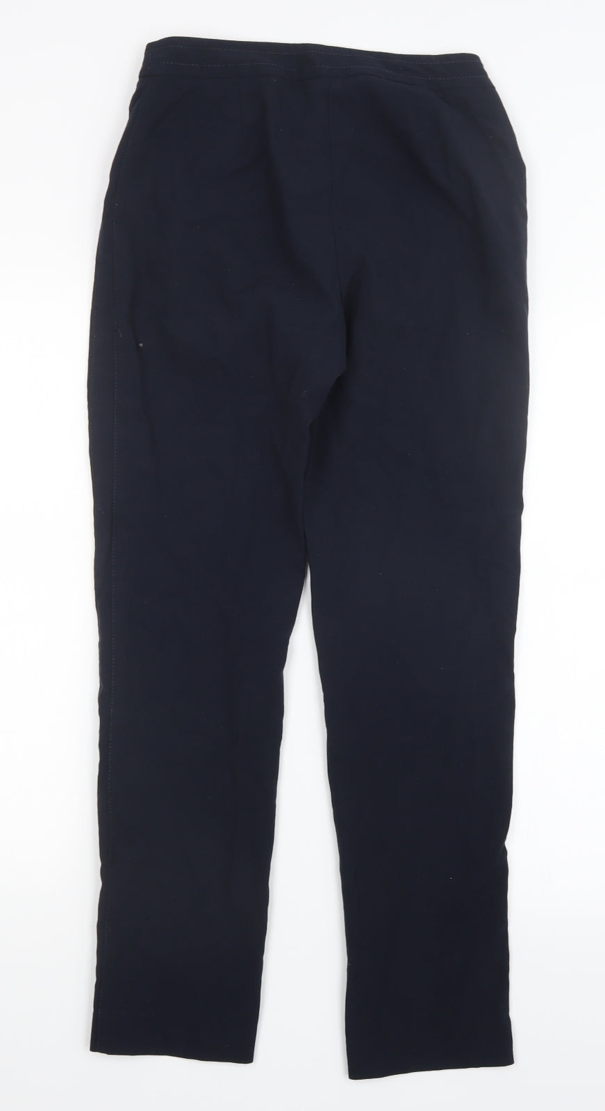 Preworn Womens Blue   Trousers  Size 27 in L28 in