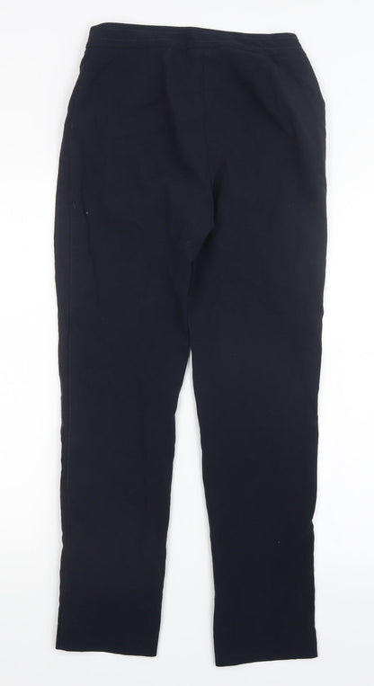 Preworn Womens Blue   Trousers  Size 27 in L28 in
