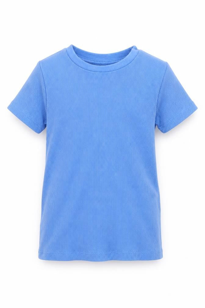 NEXT Girls Blue   Basic T-Shirt Size 2-3 Years