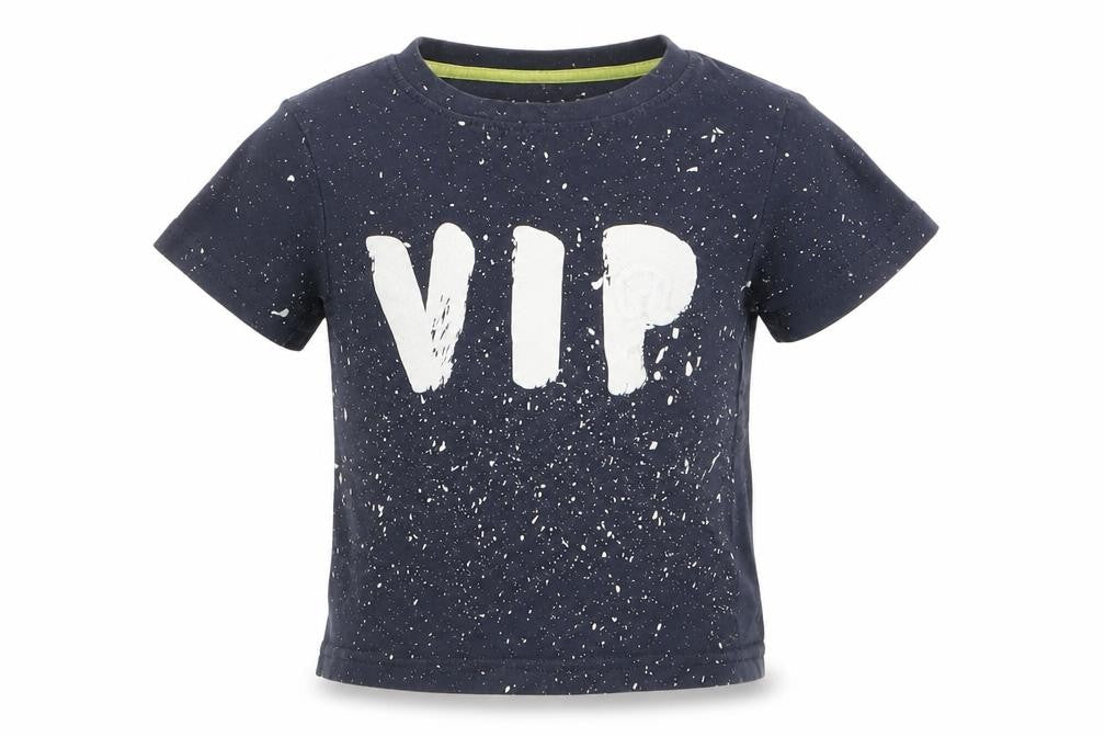 Nutmeg Boys Blue   Basic T-Shirt Size 2-3 Years