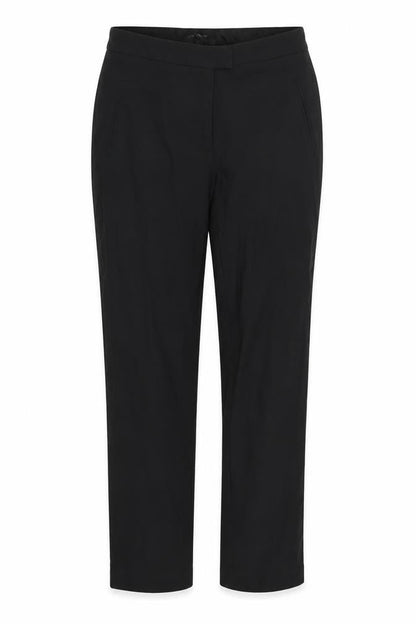 New Look Womens Black   Trousers  Size 8 L26.5 in
