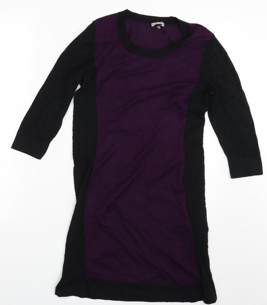 PLANET Womens Multicoloured   Fit & Flare  Size S
