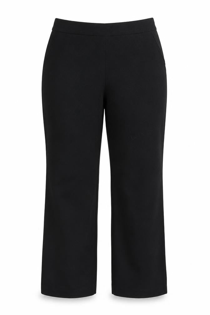 Marks & Spencer Womens Black   Trousers  Size 10 L26 in