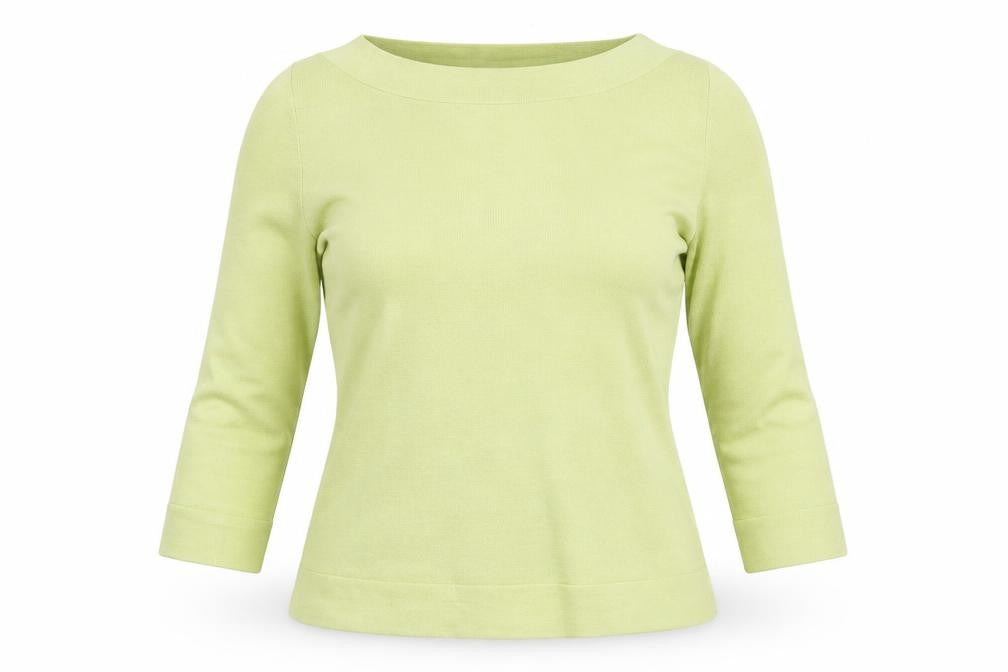 Marks & Spencer Womens Green   Pullover Sweatshirt Size 12