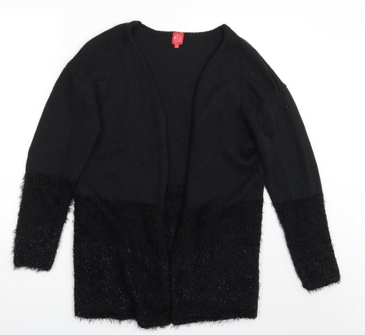 Intimissimi Womens Black   Cardigan Jumper Size S