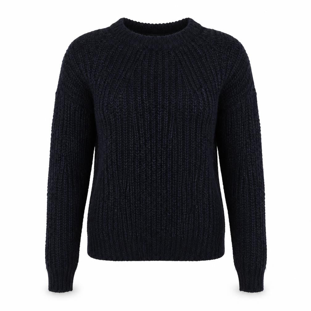 New Look Womens Blue   Pullover Jumper Size S