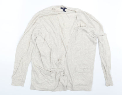 Gap Womens Beige   Cape Jumper Size L