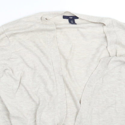 Gap Womens Beige   Cape Jumper Size L