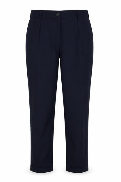 New Look Womens Blue   Trousers  Size 12 L29 in