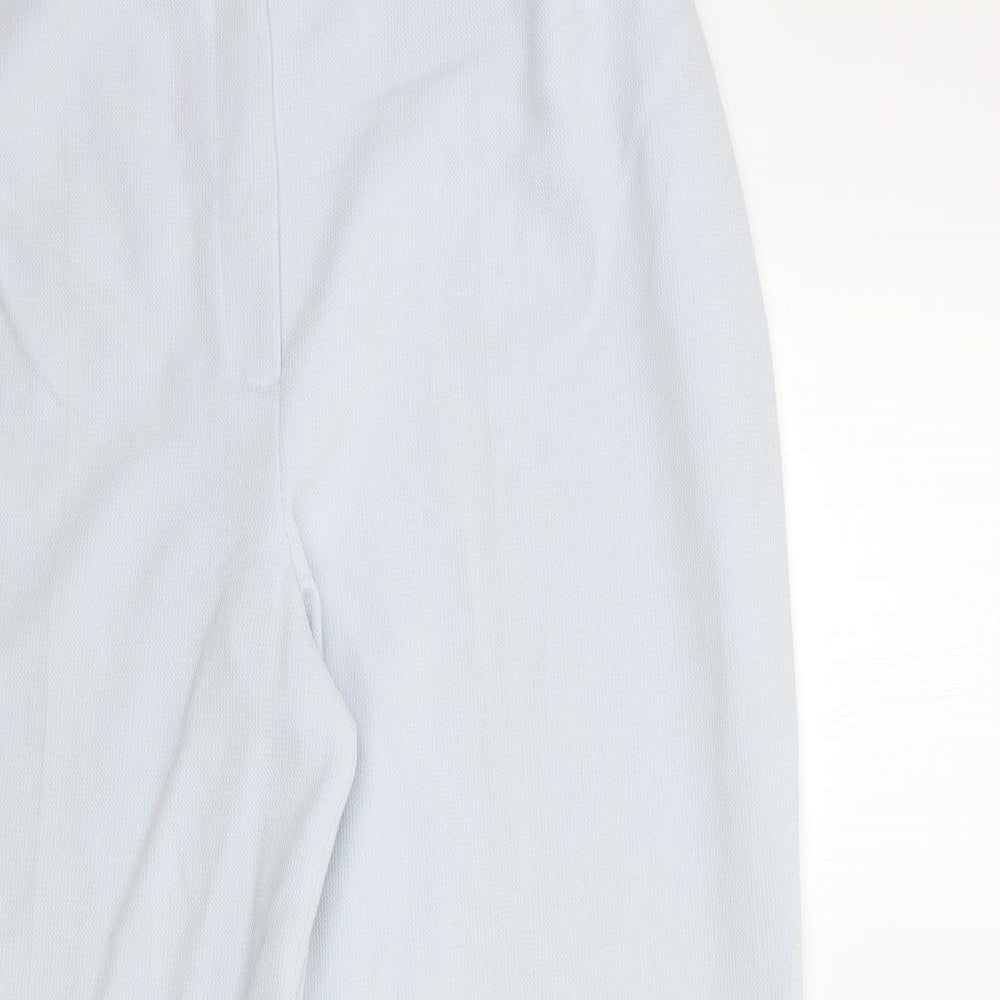 Libra Womens Blue   Trousers  Size 30 in L29 in