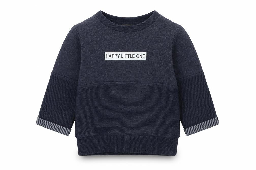 Primark Boys Grey   Pullover Sweatshirt Size 9-10 Years