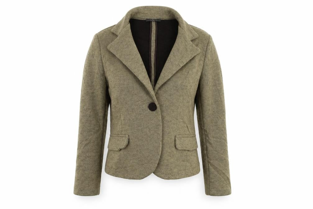 Preworn Womens Brown   Jacket  Size XL