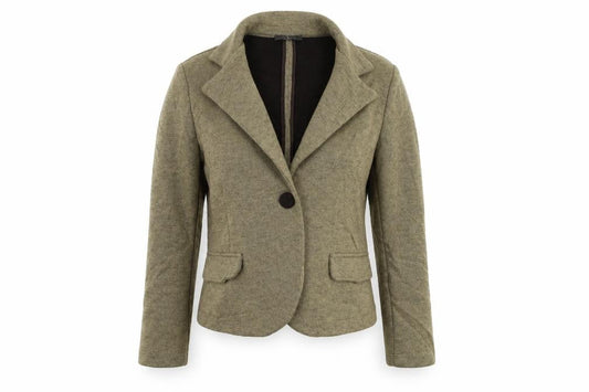Preworn Womens Brown   Jacket  Size XL