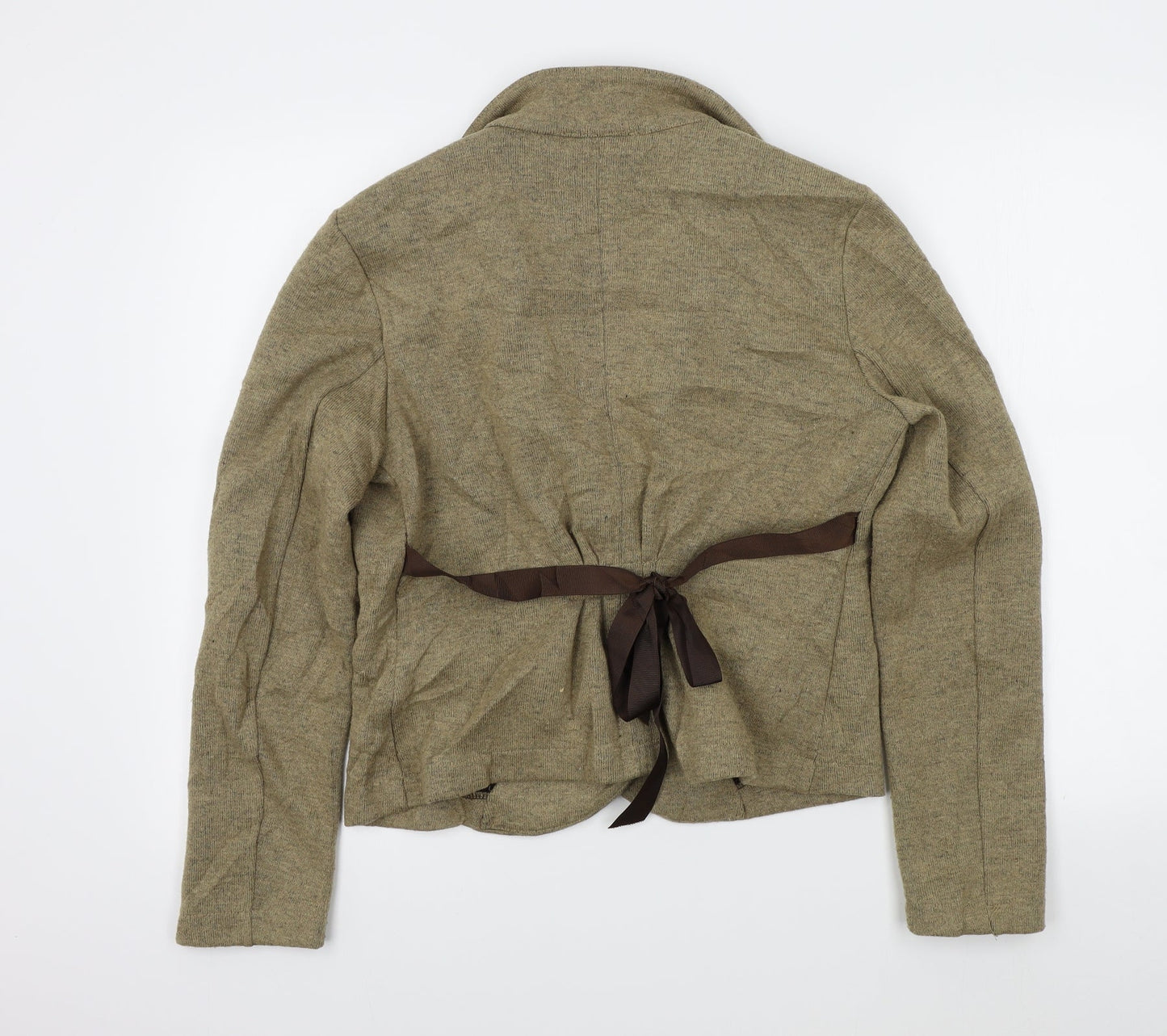 Preworn Womens Brown   Jacket  Size XL