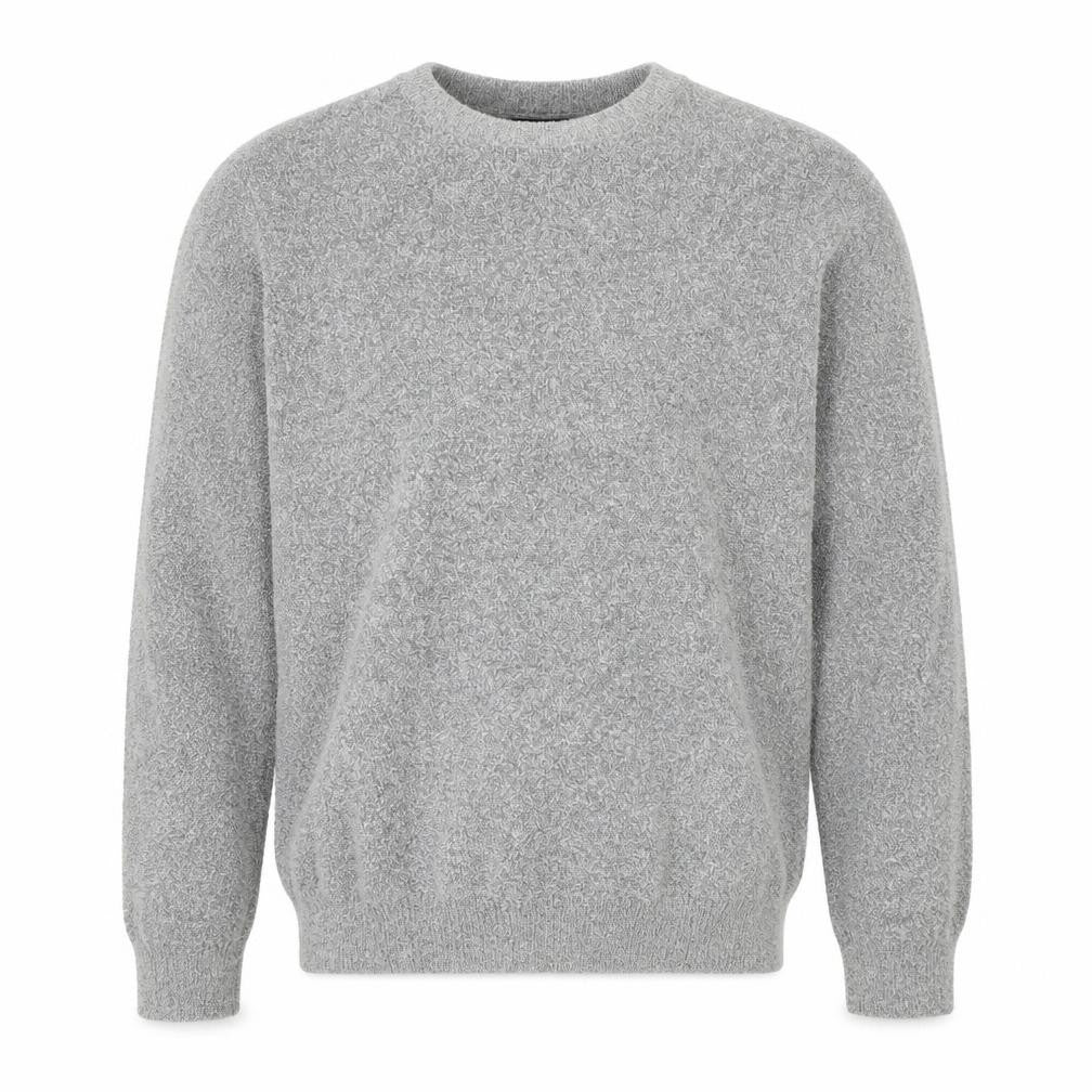 Burtons Mens Grey   Pullover Jumper Size M