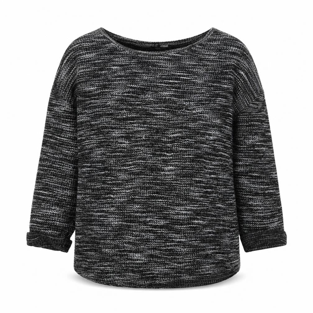 Divided Womens Black   Pullover Jumper Size XS