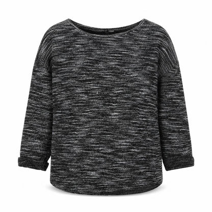 Divided Womens Black   Pullover Jumper Size XS