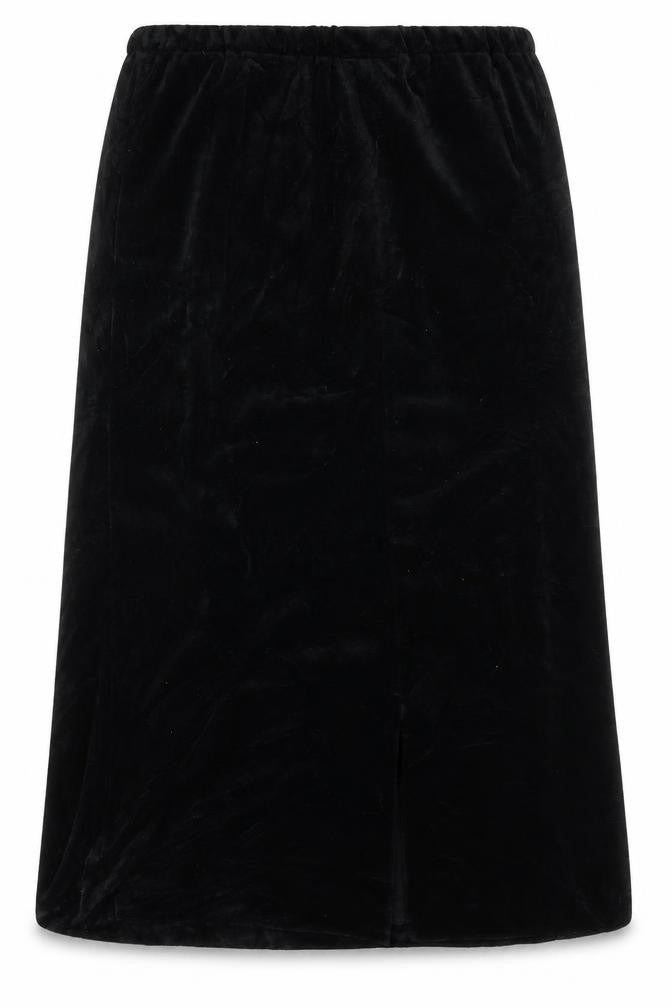 Frank Usher Womens Black   A-Line Skirt Size 14