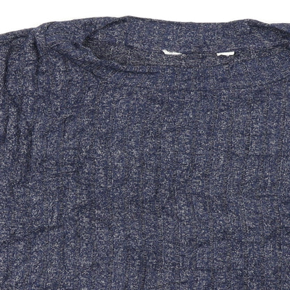 Marks & Spencer Womens Blue   Pullover Sweatshirt Size 20