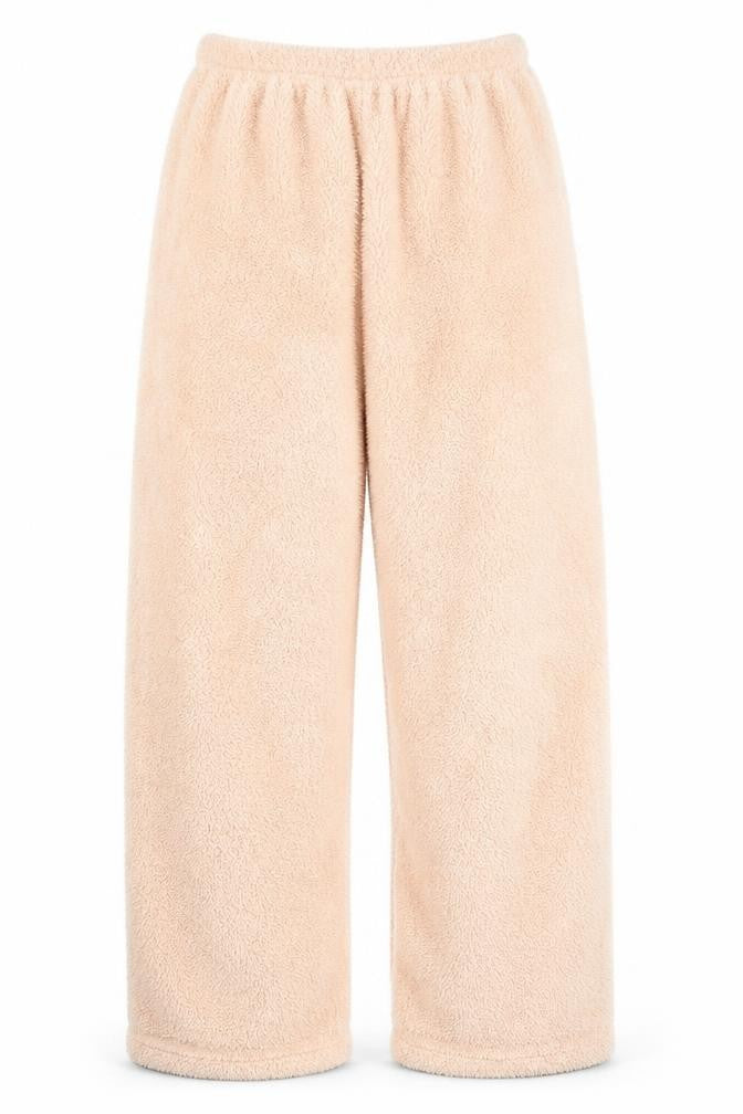 PRETTYLITTLETHING Womens Orange   Jogger Trousers Size 8 L27 in