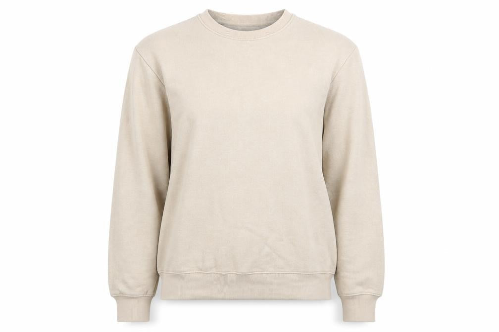 H&M Womens Beige   Pullover Jumper Size XS