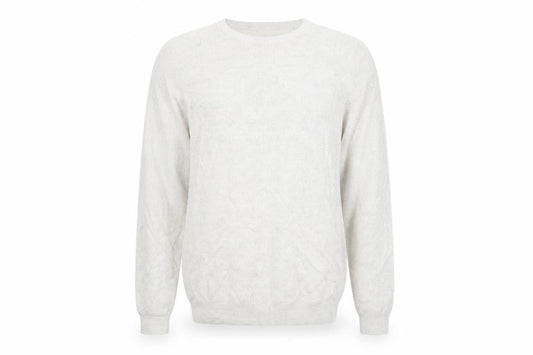 Burton Mens Grey   Pullover Jumper Size L