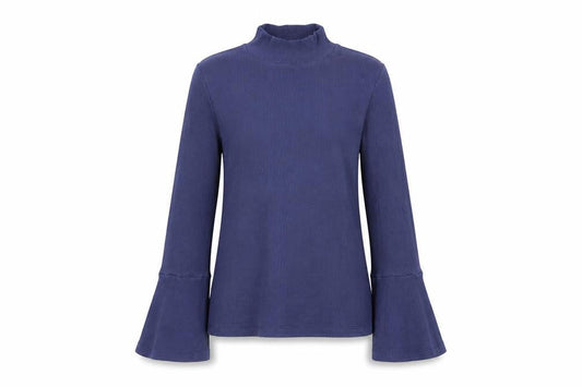 Marks & Spencer Girls Blue   Basic T-Shirt Size 8-9 Years