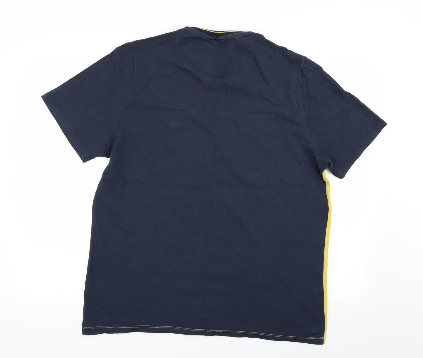 Easy Mens Multicoloured    T-Shirt Size XL