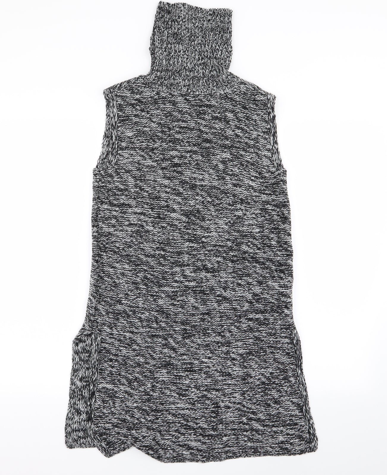 Dorothy Perkins Womens Grey   Pullover Jumper Size 12