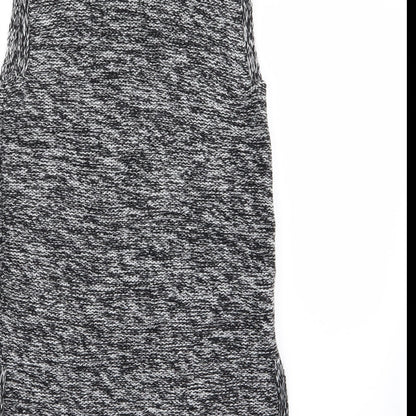 Dorothy Perkins Womens Grey   Pullover Jumper Size 12