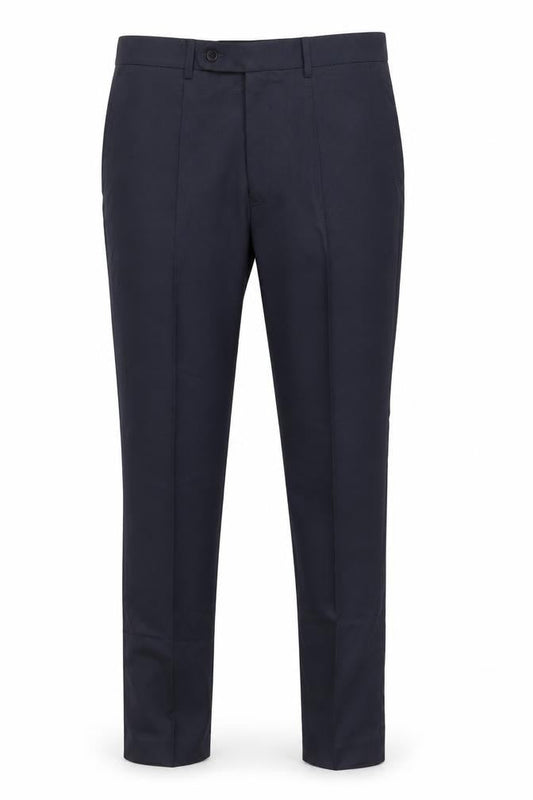 Economy Mens Blue   Trousers  Size 34 in L30 in