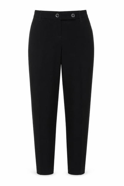 NEXT Womens Black   Trousers  Size 8 L28 in