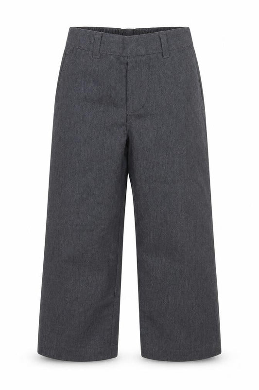 George Boys Grey   Dress Pants Trousers Size 3-4 Years