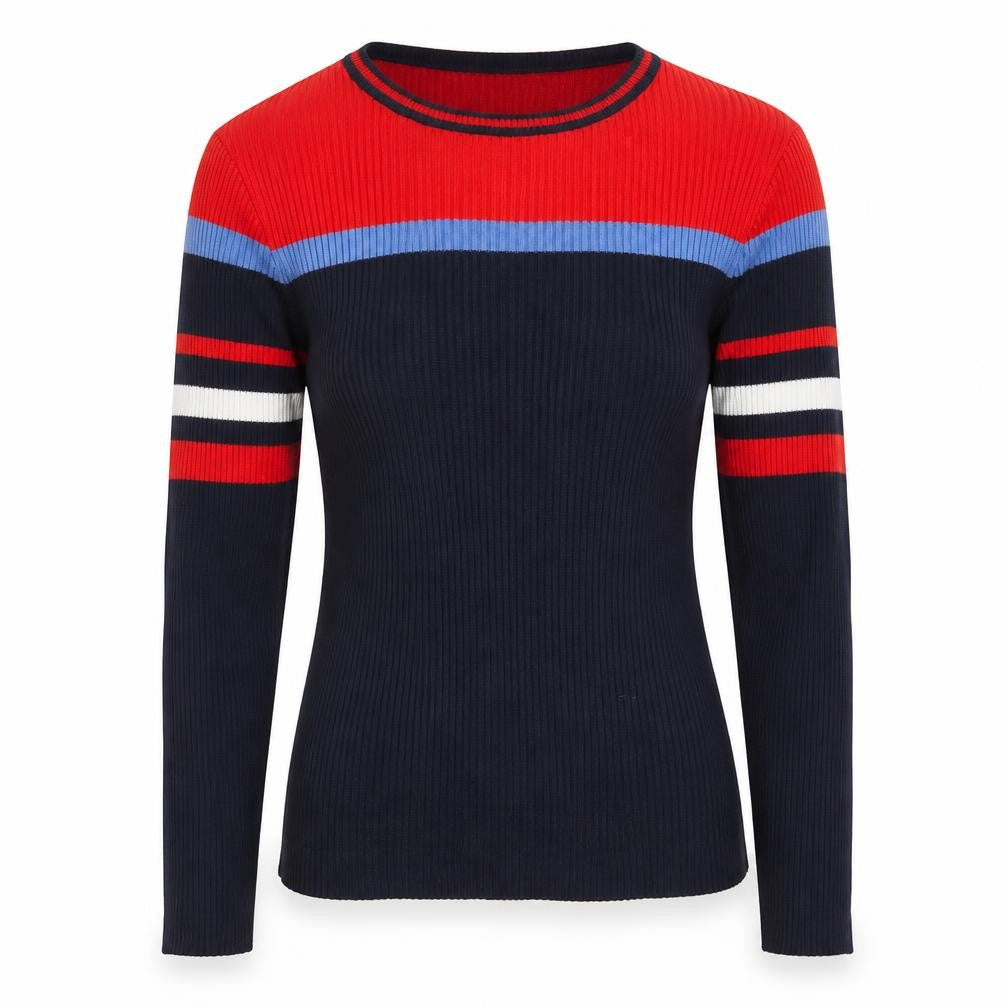 Cooperative Womens Blue   Pullover Jumper Size XS