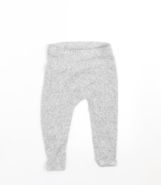 George Baby Grey    Trousers Size 18-24 Months