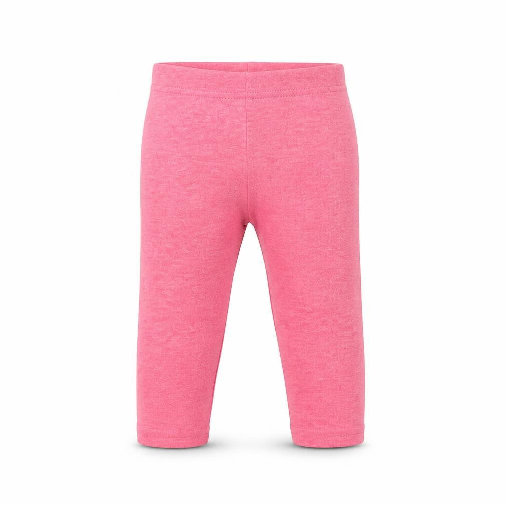 Primark Girls Pink    Trousers Size 6-9 Months  - legging