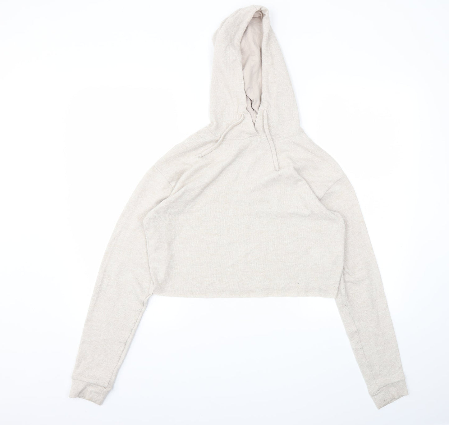 Topshop Womens Beige   Pullover Jumper Size 10