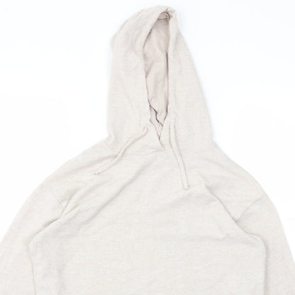 Topshop Womens Beige   Pullover Jumper Size 10