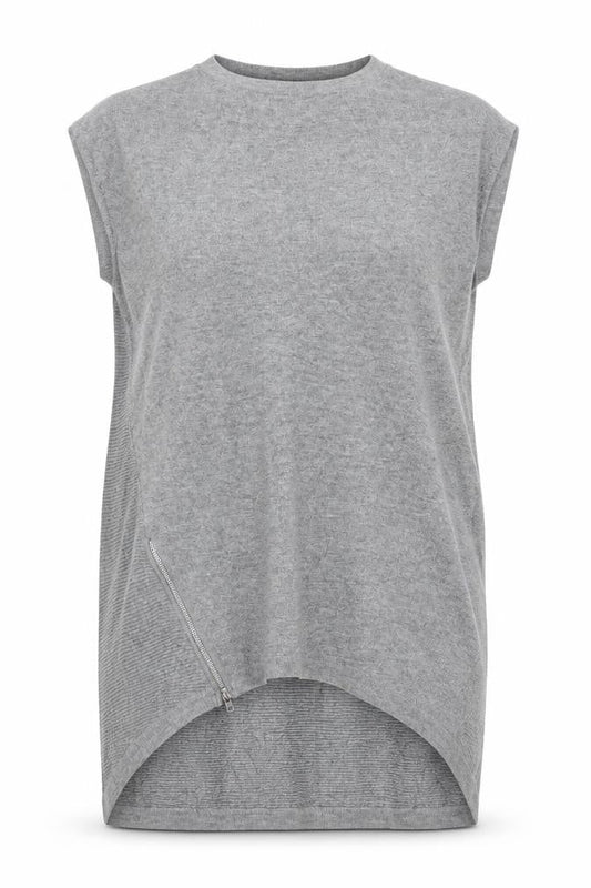 Warehouse Womens Grey   Jumper Dress  Size 8