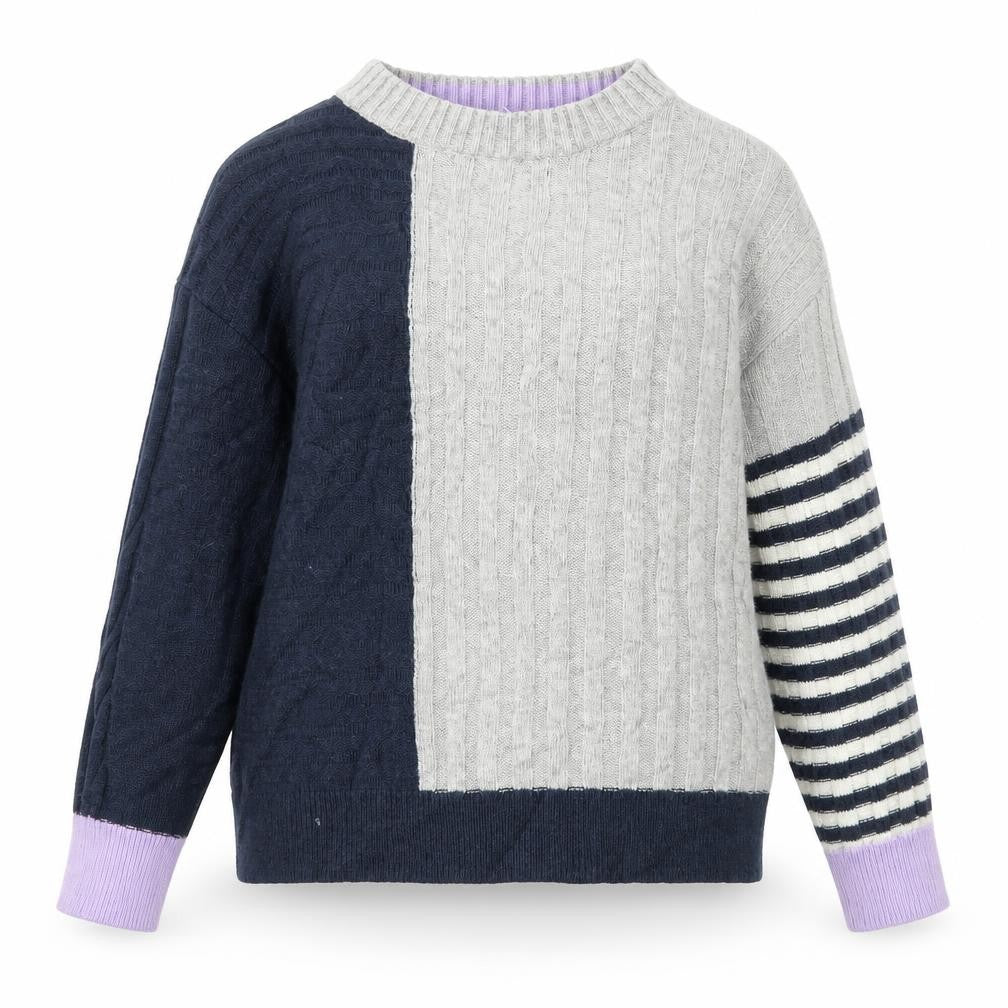 Marks & Spencer Womens Grey   Pullover Jumper Size M