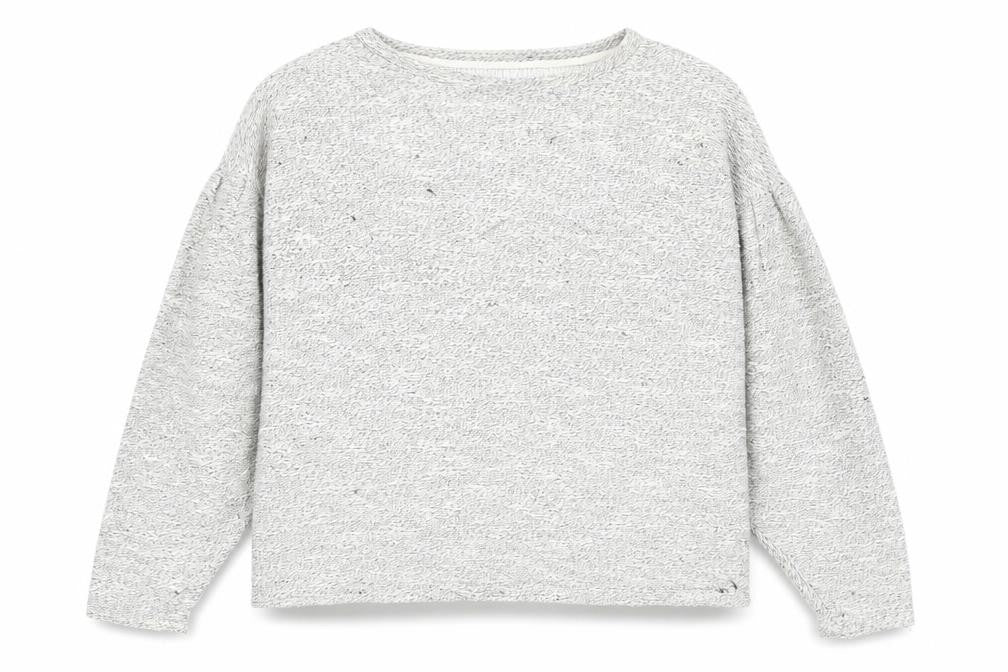 New Look Womens Grey   Pullover Jumper Size S