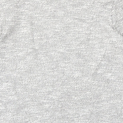 H&M Womens Grey   Basic T-Shirt Size S