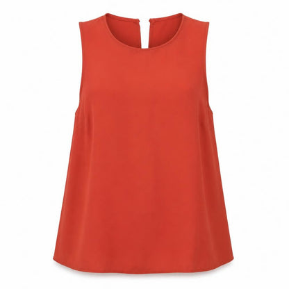 Primark Womens Red   Basic Blouse Size 12