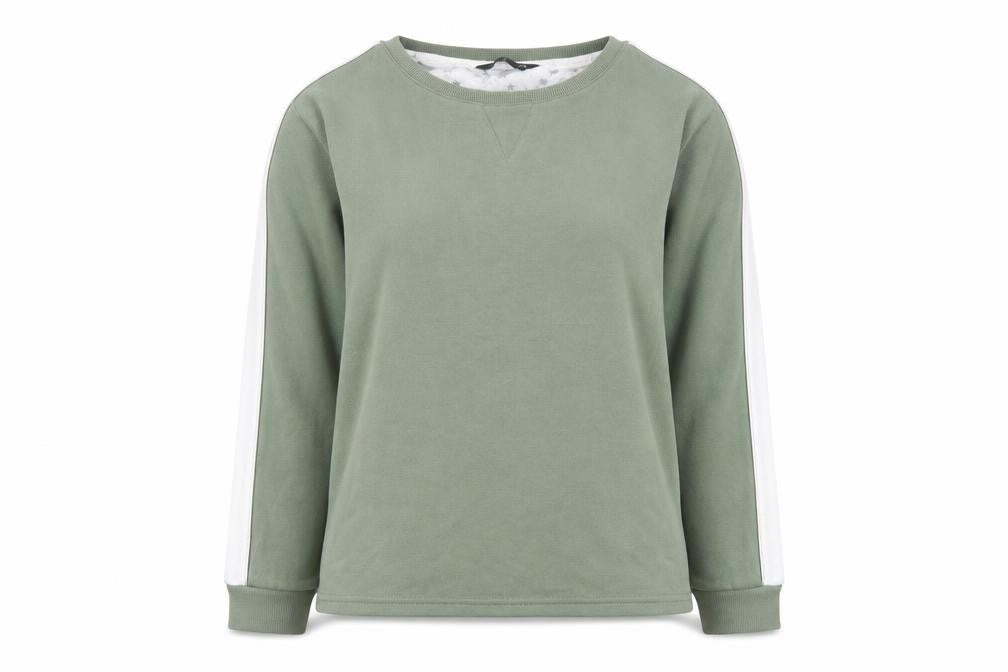 LOVE LESISURE Womens Green   Pullover Jumper Size 10